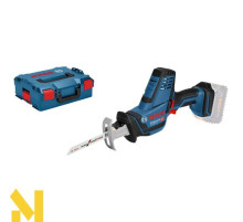 Пила шабельна акумуляторна Bosch GSA 18 V-LI C (без АКБ та ЗП)