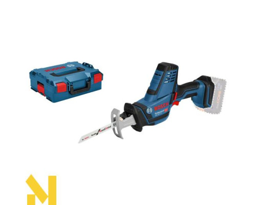 Пила шабельна акумуляторна Bosch GSA 18 V-LI C (без АКБ та ЗП)