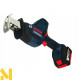 Пила шабельна акумуляторна Bosch GSA 18 V-LI C
