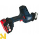 Пила шабельна акумуляторна Bosch GSA 18 V-LI C