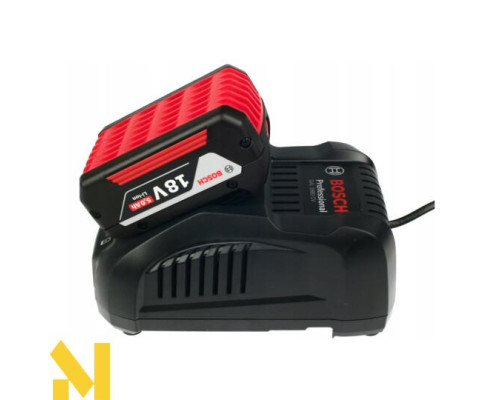 Пила шабельна акумуляторна Bosch GSA 18 V-LI C