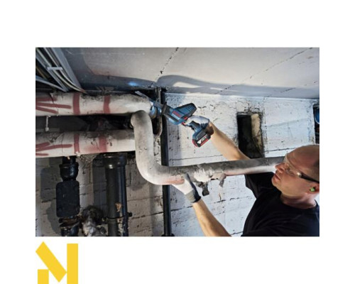 Пила шабельна акумуляторна Bosch GSA 18 V-LI C