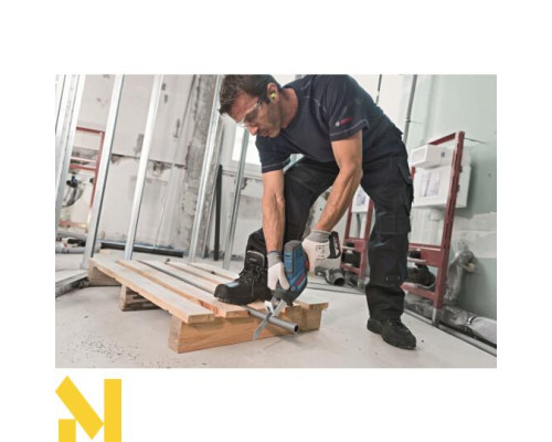 Пила шабельна акумуляторна Bosch GSA 18 V-LI C