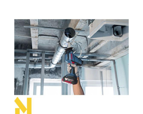 Пила шабельна акумуляторна Bosch GSA 18 V-LI C