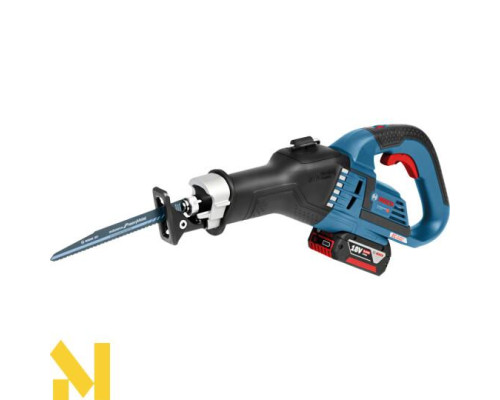Пила шабельна акумуляторна Bosch GSA 18V-32 (без АКБ та ЗП)