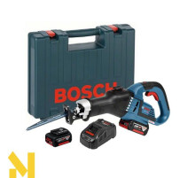 Пила шабельна акумуляторна Bosch GSA 18V-32