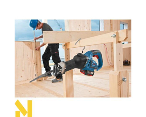 Пила шабельна акумуляторна Bosch GSA 18V-32