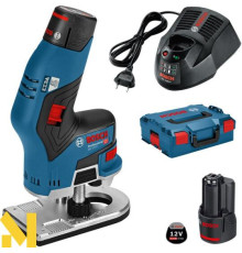 Фрезер акумуляторний Bosch GKF 12V-8 Professional