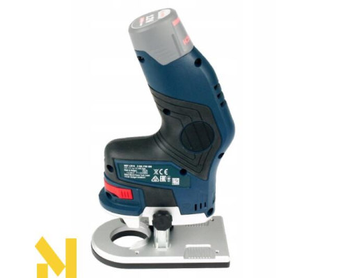 Фрезер акумуляторний Bosch GKF 12V-8 Professional (без АКБ та ЗП)