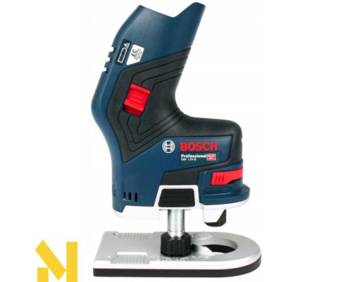 Фрезер акумуляторний Bosch GKF 12V-8 Professional (без АКБ та ЗП)