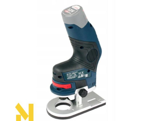 Фрезер акумуляторний Bosch GKF 12V-8 Professional (без АКБ та ЗП)