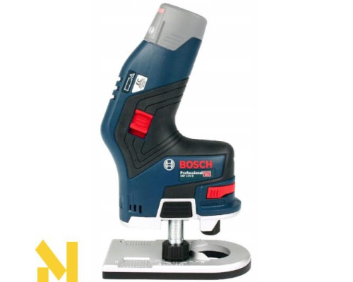 Фрезер акумуляторний Bosch GKF 12V-8 Professional (без АКБ та ЗП)