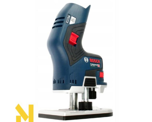 Фрезер акумуляторний Bosch GKF 12V-8 Professional (без АКБ та ЗП)