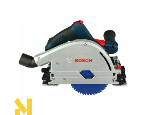 Пила дискова акумуляторна Bosch GKT 18V-52 GC Professional (без АКБ та ЗП) + L-Boxx 238 + пильний диск Expert for Wood 140 мм