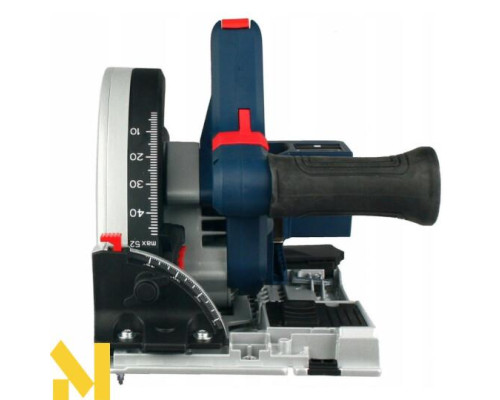 Пила дискова акумуляторна Bosch GKT 18V-52 GC Professional (без АКБ та ЗП) + L-Boxx 238 + пильний диск Expert for Wood 140 мм