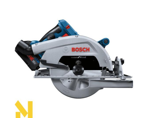 Пила дискова акумуляторна Bosch GKS 18V-68 C (без АКБ та ЗП)