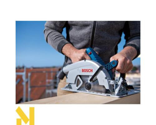 Пила дискова акумуляторна Bosch GKS 18V-68 C (без АКБ та ЗП)