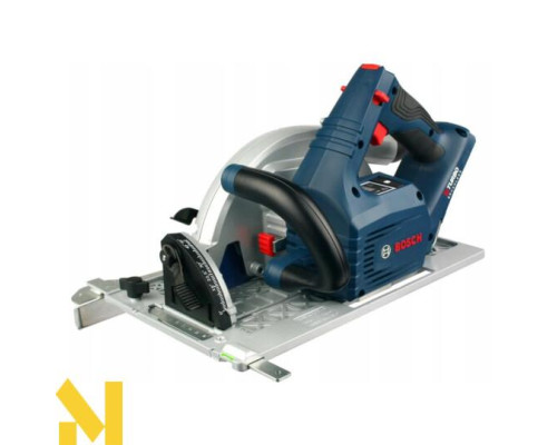 Пила дискова акумуляторна Bosch GKS 18V-68 GC Professional (без АКБ та ЗП) + L-Boxx 238 + пильний диск Expert for Wood 190 мм