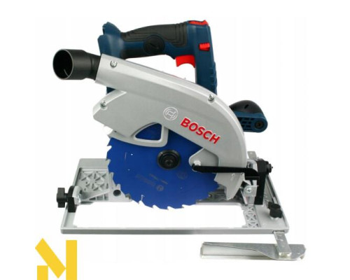 Пила дискова акумуляторна Bosch GKS 18V-68 GC Professional (без АКБ та ЗП) + L-Boxx 238 + пильний диск Expert for Wood 190 мм