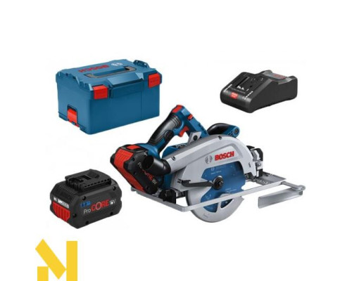 Пила дискова акумуляторна Bosch GKS 18V-68 GC (06016B5101)