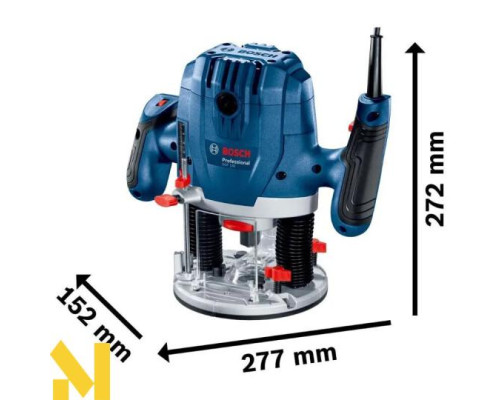 Фрезер Bosch GOF 130 (06016B7000)