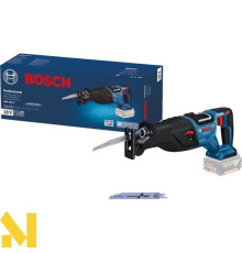 Пила шабельна акумуляторна Bosch GSA 185-LI (без АКБ та ЗП)