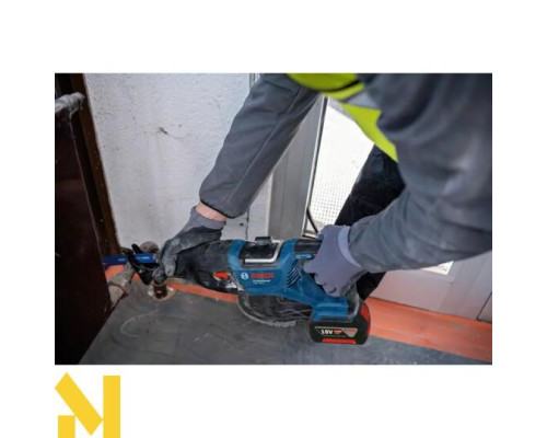 Пила шабельна акумуляторна Bosch GSA 185-LI (без АКБ та ЗП)