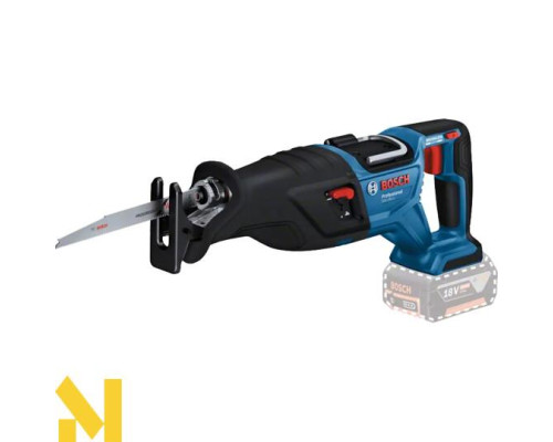 Пила шабельна акумуляторна Bosch GSA 185-LI (без АКБ та ЗП)