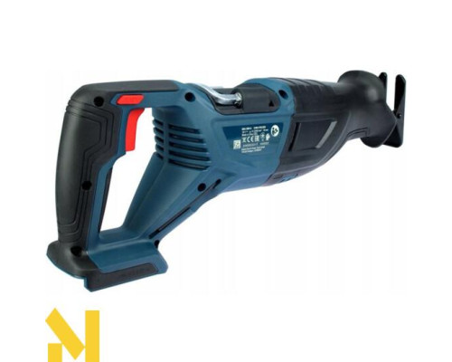 Пила шабельна акумуляторна Bosch GSA 185-LI (без АКБ та ЗП)