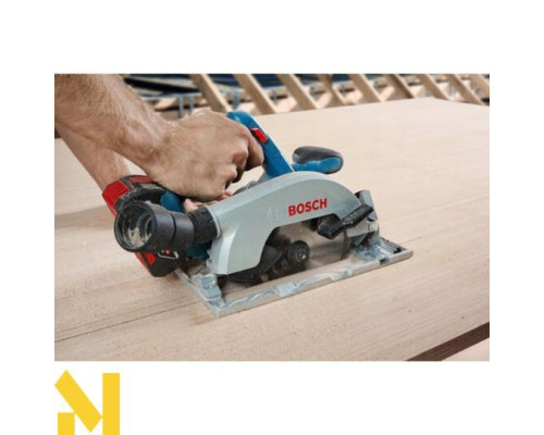 Пила дискова акумуляторна Bosch GKS 185-LI (без АКБ та ЗП)