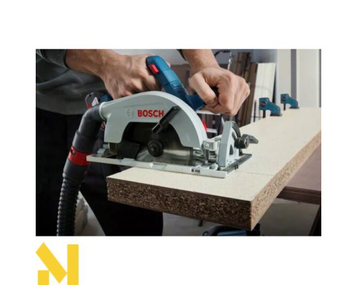 Пила дискова акумуляторна Bosch GKS 185-LI (без АКБ та ЗП)