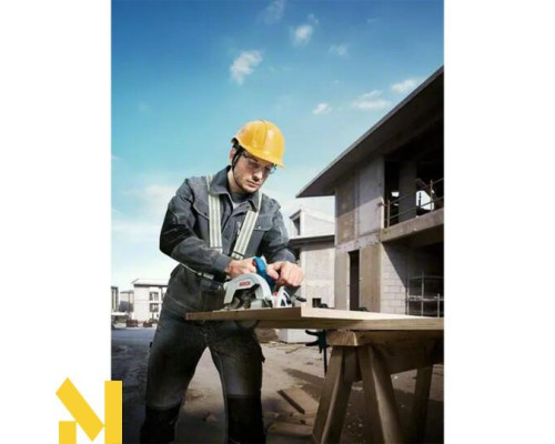 Пила дискова акумуляторна Bosch GKS 185-LI (без АКБ та ЗП)