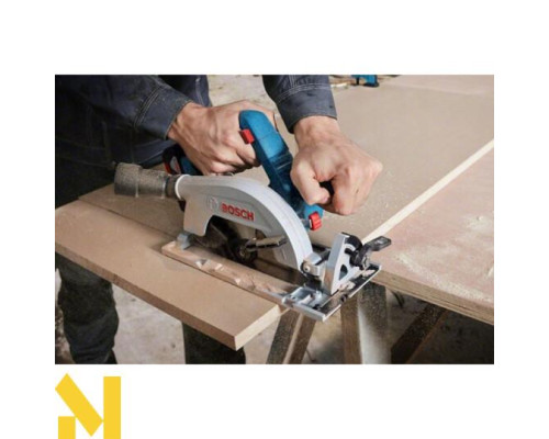 Пила дискова акумуляторна Bosch GKS 185-LI (без АКБ та ЗП)