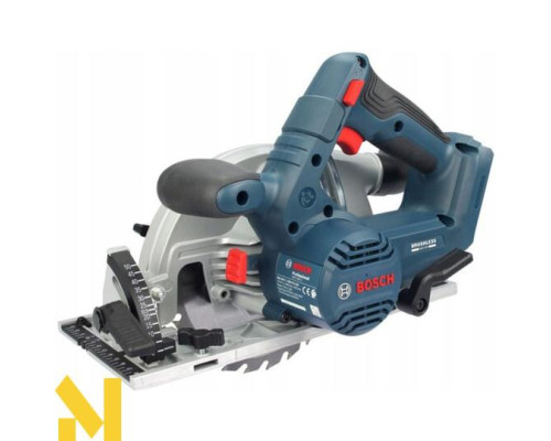 Пила дискова акумуляторна Bosch GKS 185-LI (без АКБ та ЗП)