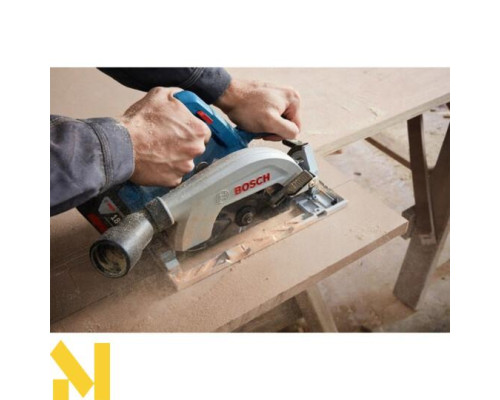 Пила дискова акумуляторна Bosch GKS 185-LI (без АКБ та ЗП)