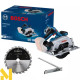 Пила дискова акумуляторна Bosch GKS 185-LI (без АКБ та ЗП)