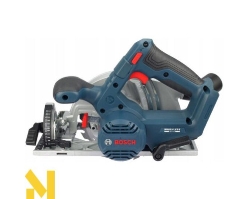 Пила дискова акумуляторна Bosch GKS 185-LI (без АКБ та ЗП)