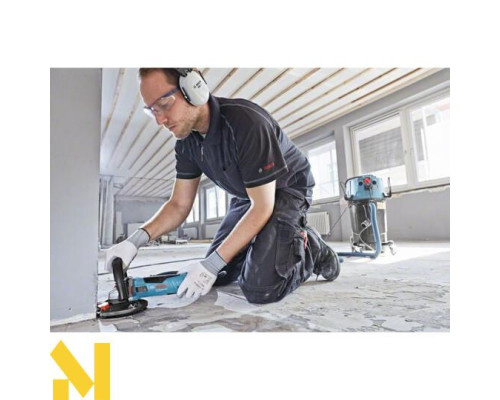 Шліфмашина по бетону Bosch GBR 15 CA Professional