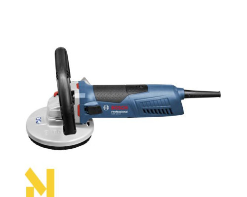 Шліфмашина по бетону Bosch GBR 15 CA Professional