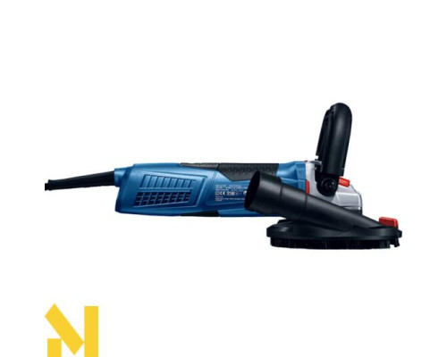 Шліфмашина по бетону Bosch GBR 15 CAG Professional