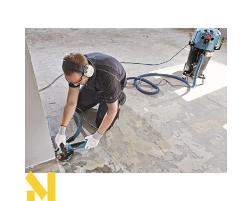 Шліфмашина по бетону Bosch GBR 15 CAG Professional