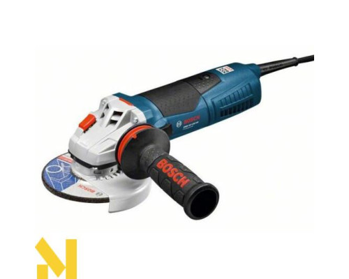 Болгарка (кутова шліфмашина) Bosch GWS 15-125 CIEP