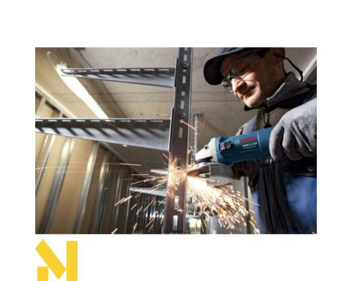 Болгарка (кутова шліфмашина) Bosch GWS 11-125