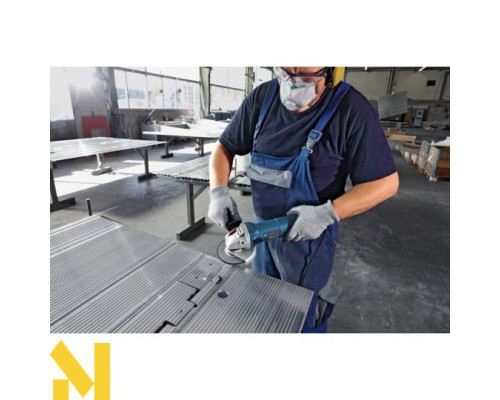 Болгарка (кутова шліфмашина) Bosch GWS 11-125