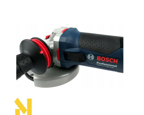 Болгарка (кутова шліфмашина) Bosch GWS 17-125 CIE