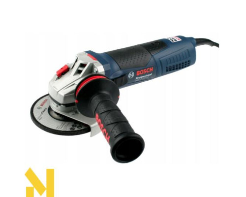 Болгарка (кутова шліфмашина) Bosch GWS 17-125 CIE