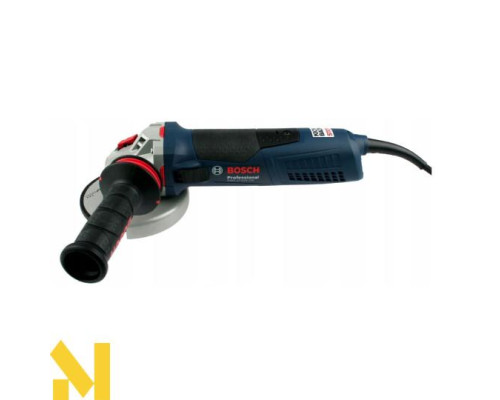 Болгарка (кутова шліфмашина) Bosch GWS 17-125 CIE