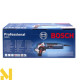 Болгарка (кутова шліфмашина) Bosch GWS 17-125 CIE
