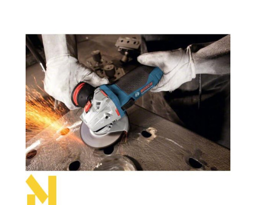 Болгарка (кутова шліфмашина) Bosch GWS 17-150 CI