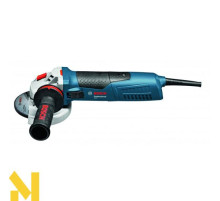 Болгарка (кутова шліфмашина) Bosch GWS 17-125 INOX
